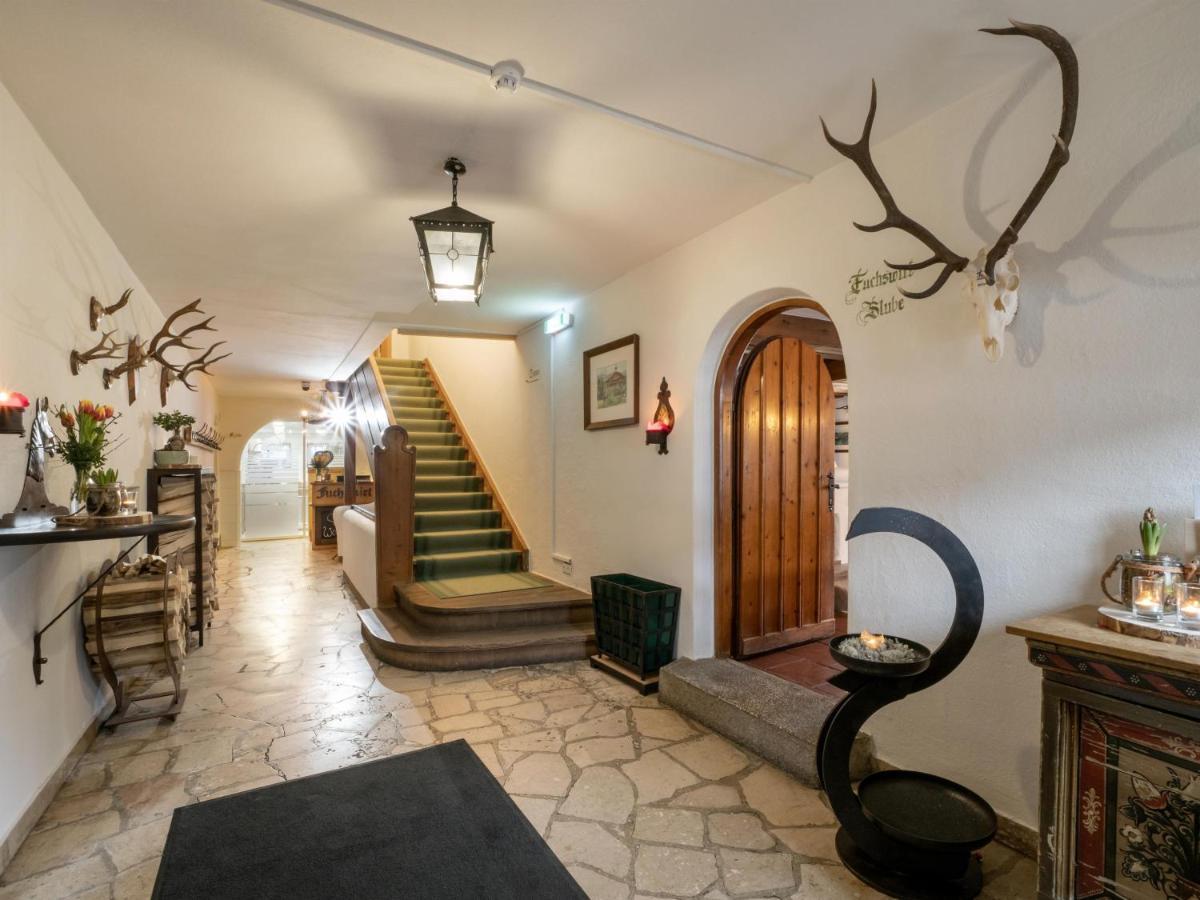 Fuchswirt Kelchsau Landgasthof-Hotel Hopfgarten im Brixental Kültér fotó