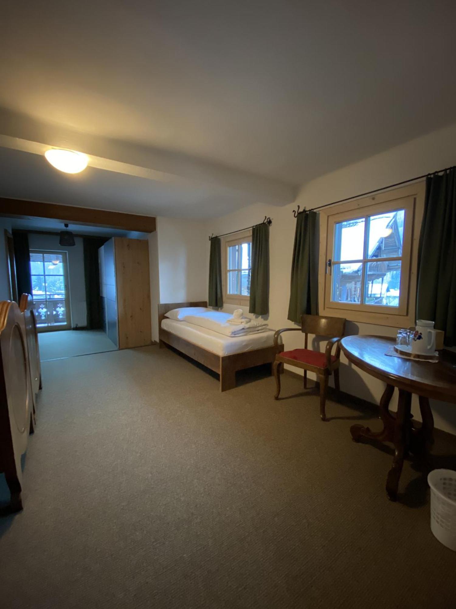 Fuchswirt Kelchsau Landgasthof-Hotel Hopfgarten im Brixental Kültér fotó