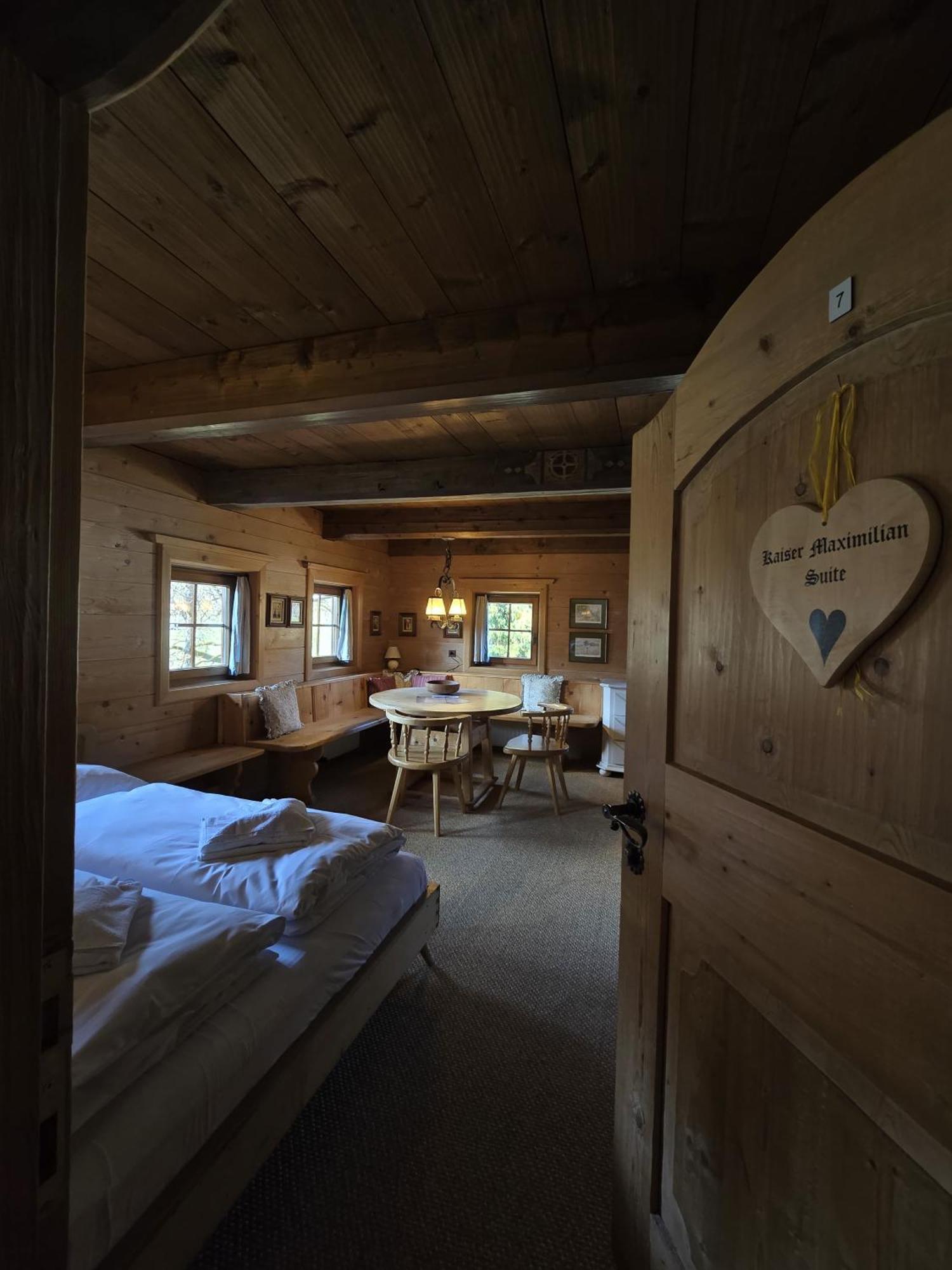 Fuchswirt Kelchsau Landgasthof-Hotel Hopfgarten im Brixental Kültér fotó