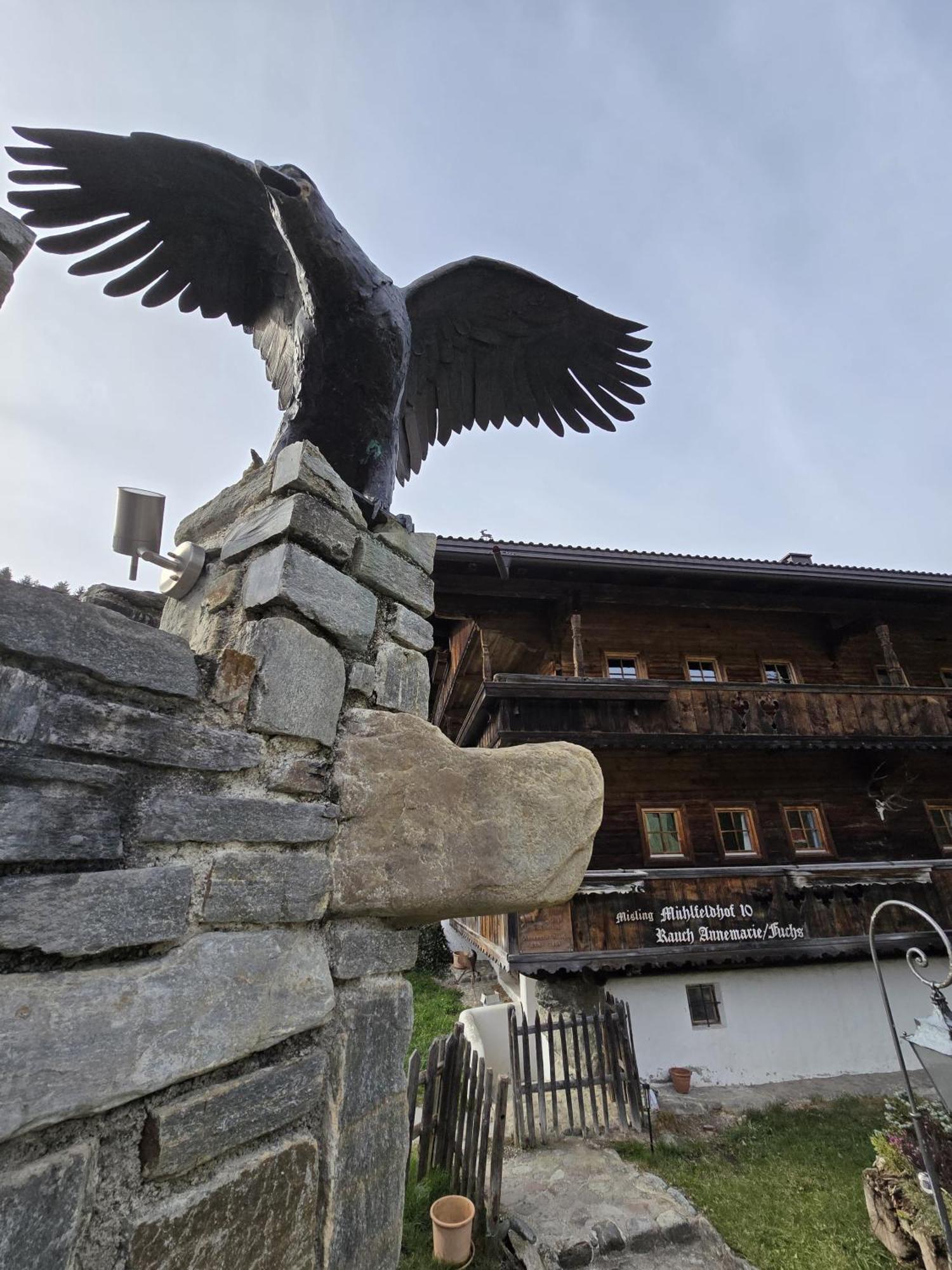 Fuchswirt Kelchsau Landgasthof-Hotel Hopfgarten im Brixental Kültér fotó