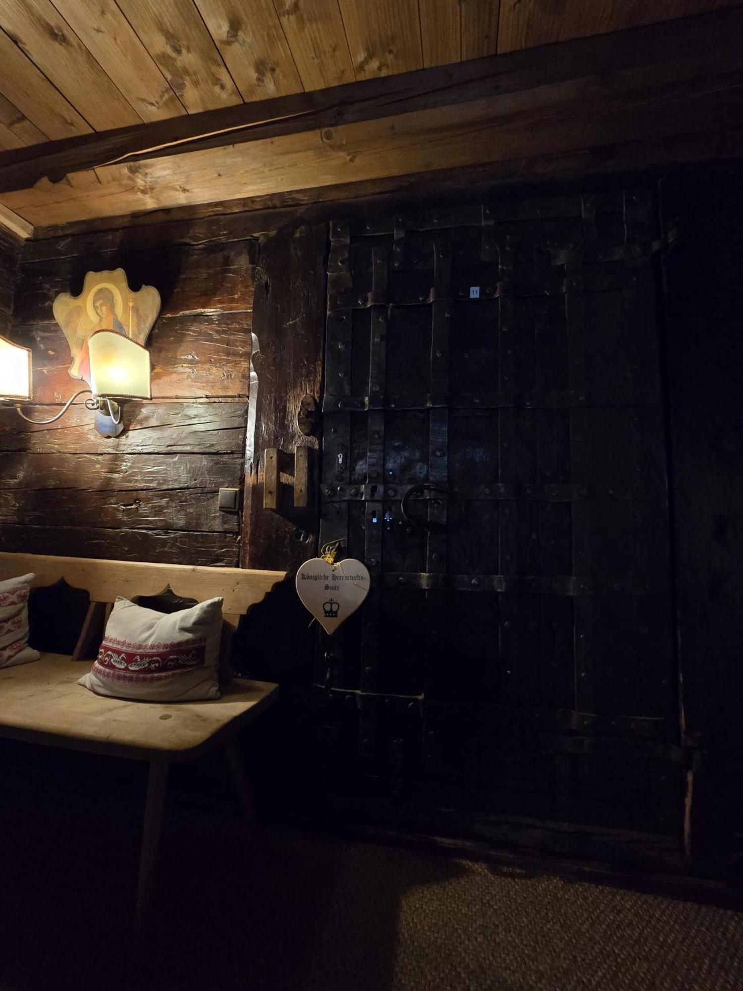 Fuchswirt Kelchsau Landgasthof-Hotel Hopfgarten im Brixental Kültér fotó