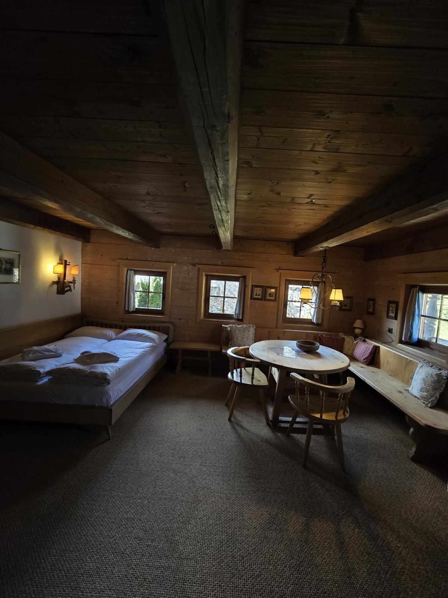 Fuchswirt Kelchsau Landgasthof-Hotel Hopfgarten im Brixental Kültér fotó