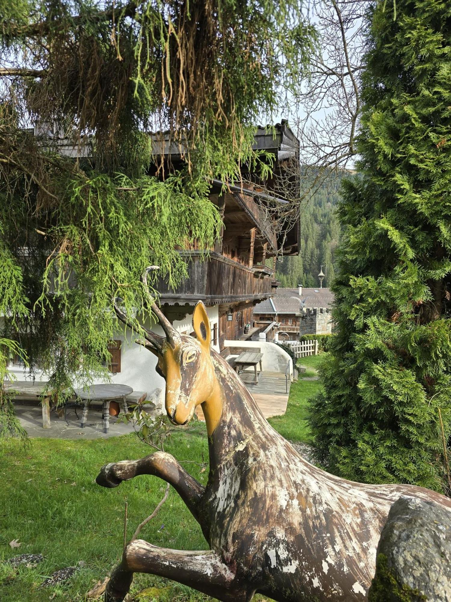 Fuchswirt Kelchsau Landgasthof-Hotel Hopfgarten im Brixental Kültér fotó